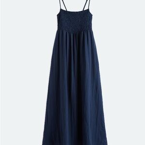 Navy Blue Maxi Dress by Z Supply Stitch Fix